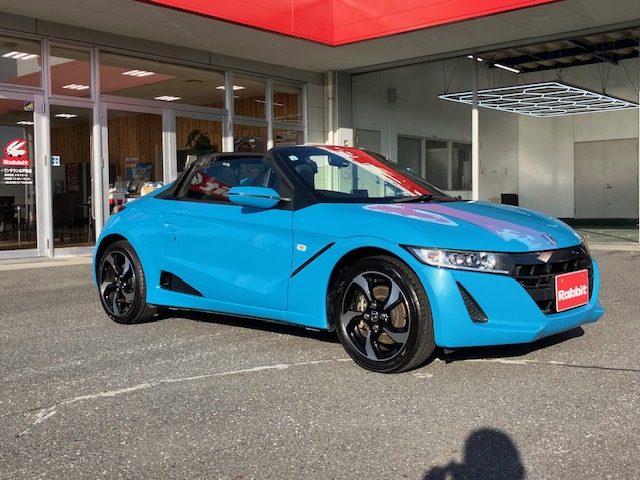 ホンダ　Ｓ６６０　α10枚目