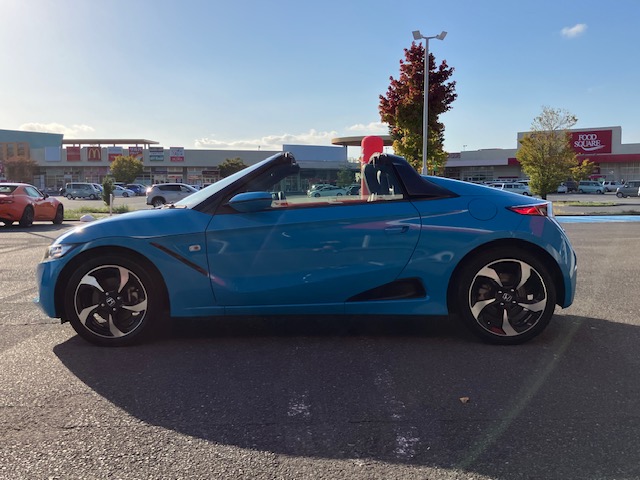 ホンダ　Ｓ６６０　α12枚目