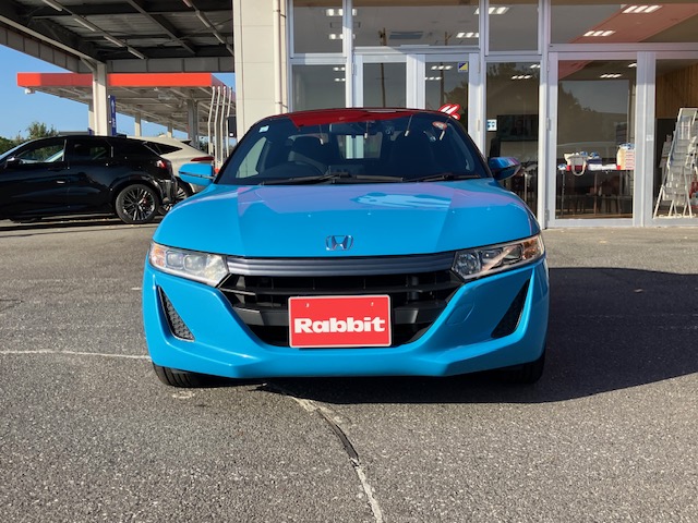 ホンダ　Ｓ６６０　α1枚目