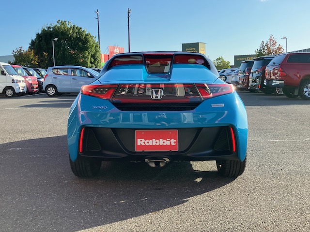 ホンダ　Ｓ６６０　α5枚目