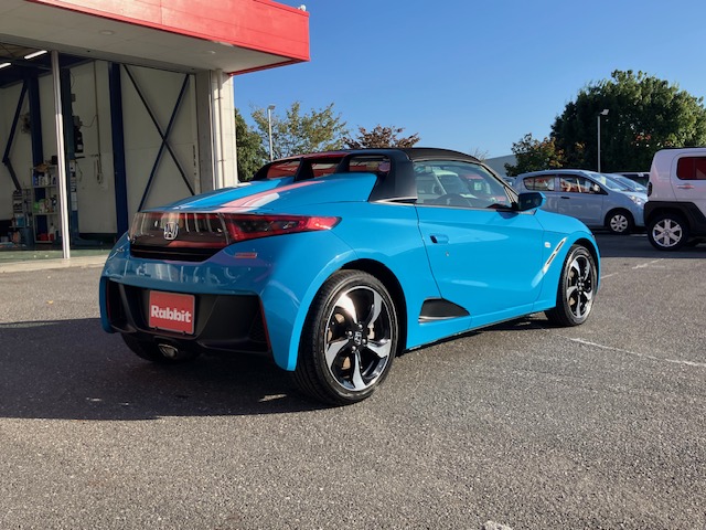 ホンダ　Ｓ６６０　α6枚目