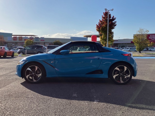 ホンダ　Ｓ６６０　α7枚目