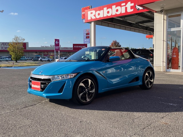 ホンダ　Ｓ６６０　α8枚目