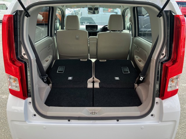 ダイハツ　ムーヴ　L-SAⅢ9枚目