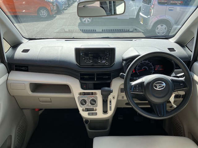 ダイハツ　ムーヴ　L-SAⅢ10枚目