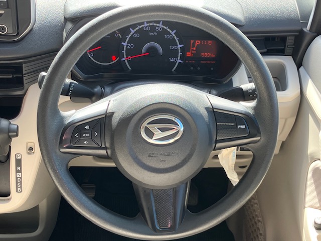 ダイハツ　ムーヴ　L-SAⅢ11枚目