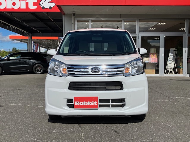 ダイハツ　ムーヴ　L-SAⅢ1枚目