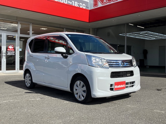 ダイハツ　ムーヴ　L-SAⅢ2枚目