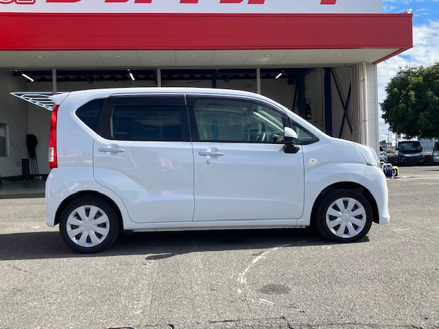 ダイハツ　ムーヴ　L-SAⅢ3枚目