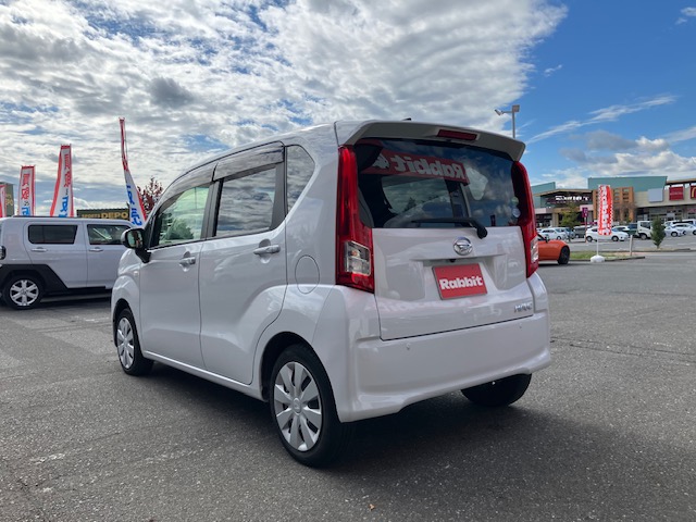 ダイハツ　ムーヴ　L-SAⅢ4枚目