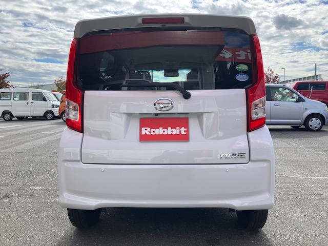 ダイハツ　ムーヴ　L-SAⅢ5枚目