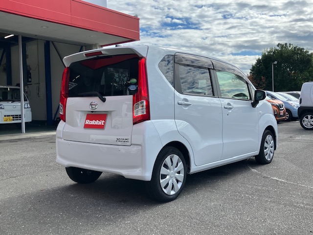 ダイハツ　ムーヴ　L-SAⅢ6枚目