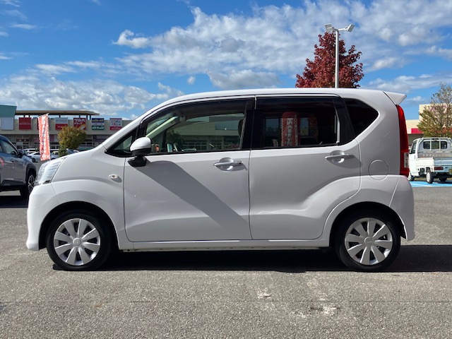 ダイハツ　ムーヴ　L-SAⅢ7枚目