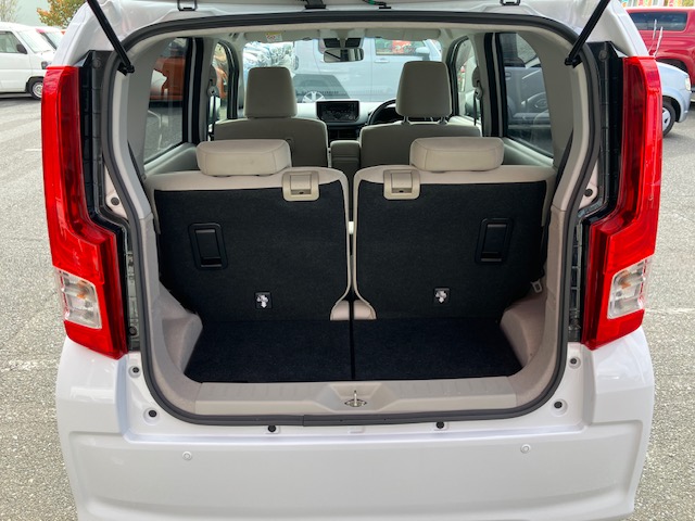 ダイハツ　ムーヴ　L-SAⅢ8枚目