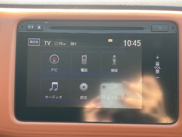 ホンダ　ヴェゼル　HYBRID Z12枚目