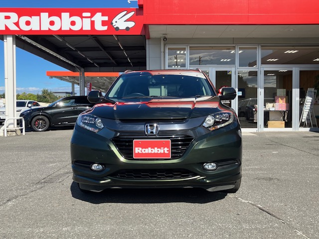 ホンダ　ヴェゼル　HYBRID Z1枚目