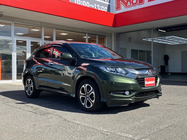 ホンダ　ヴェゼル　HYBRID Z2枚目