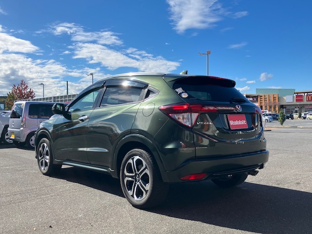 ホンダ　ヴェゼル　HYBRID Z4枚目