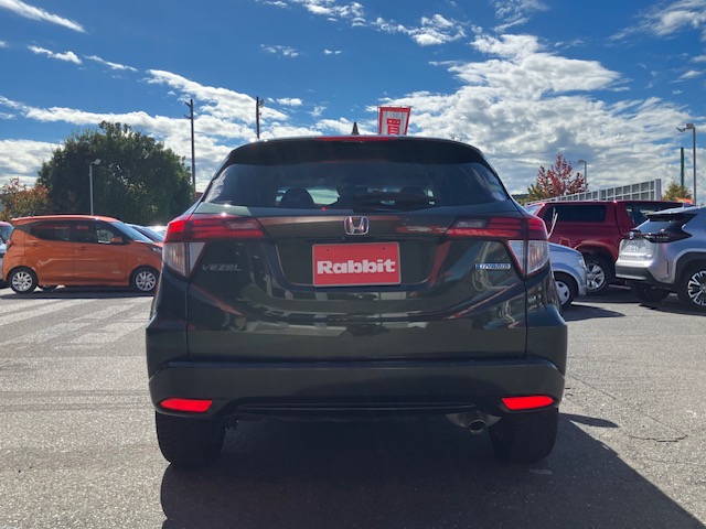 ホンダ　ヴェゼル　HYBRID Z5枚目