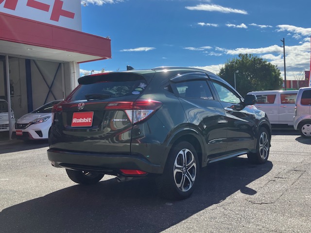 ホンダ　ヴェゼル　HYBRID Z6枚目