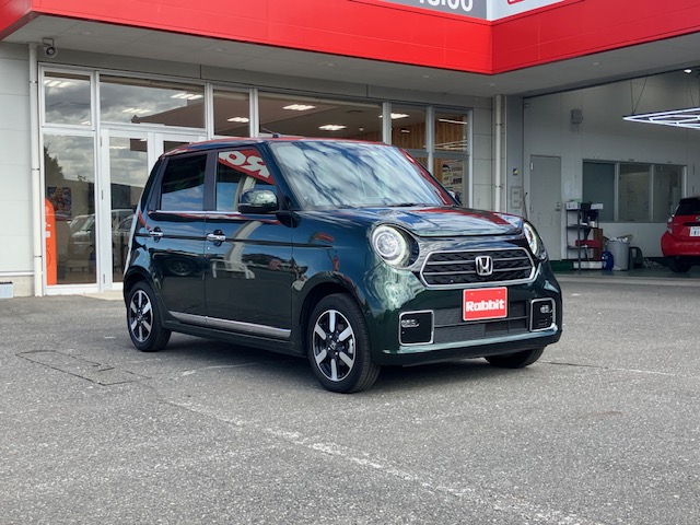 ホンダ　Ｎ ＯＮＥ　プレミアム2枚目