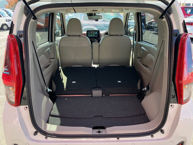 ニッサン　デイズ　ボレロ9枚目