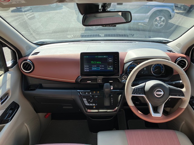 ニッサン　デイズ　ボレロ10枚目