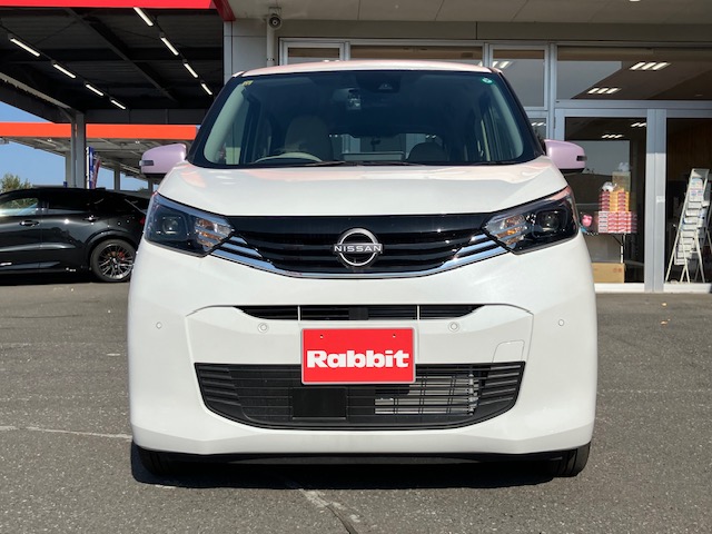 ニッサン　デイズ　ボレロ1枚目