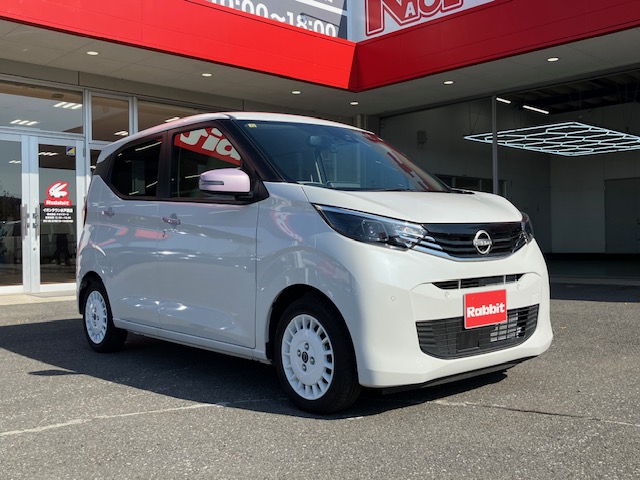 ニッサン　デイズ　ボレロ2枚目