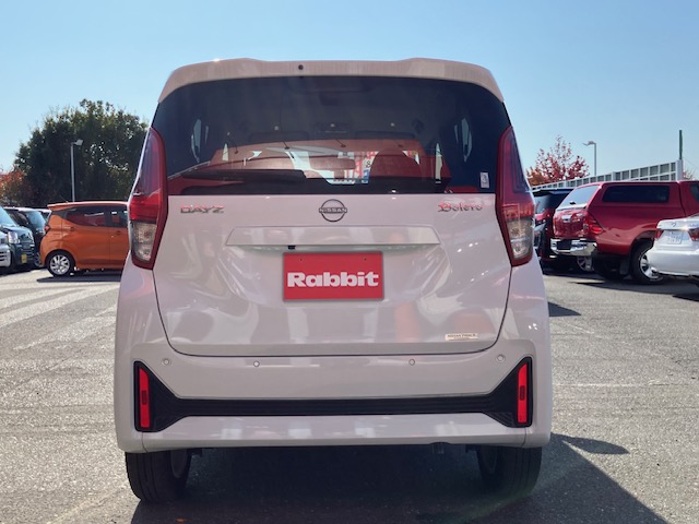 ニッサン　デイズ　ボレロ5枚目