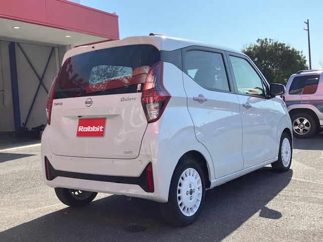 ニッサン　デイズ　ボレロ6枚目