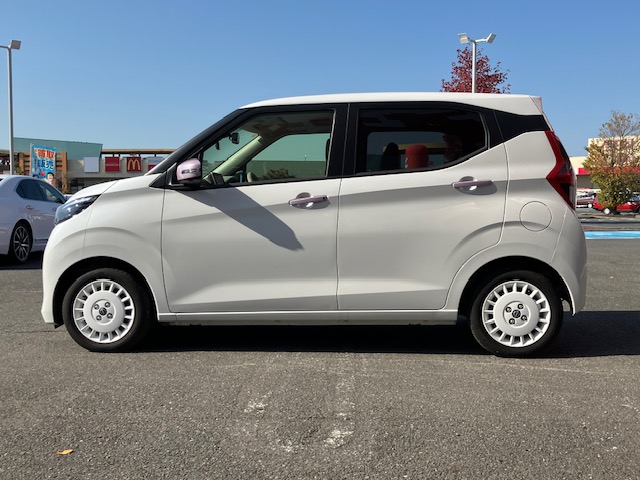 ニッサン　デイズ　ボレロ7枚目