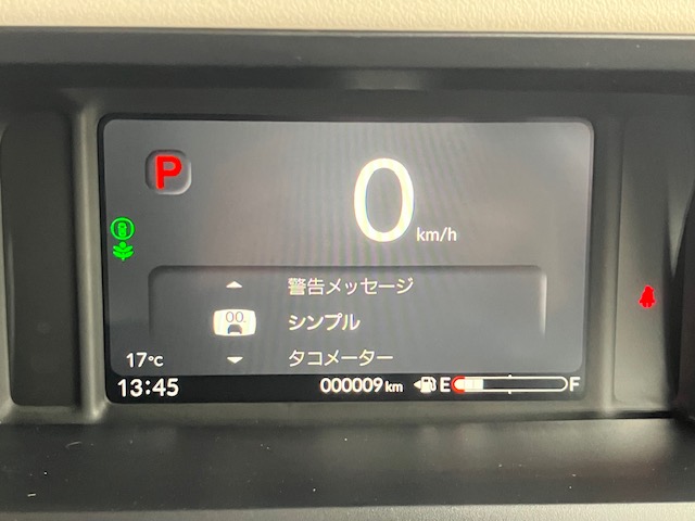 ホンダ　Ｎ ＢＯＸ　8インチナビ(VXM-245ZFEi)12枚目