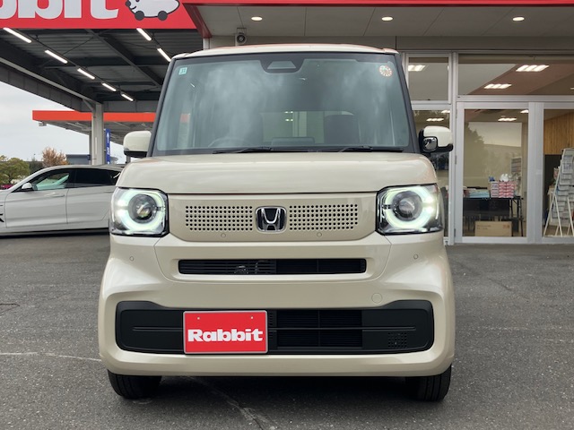 ホンダ　Ｎ ＢＯＸ　8インチナビ(VXM-245ZFEi)1枚目