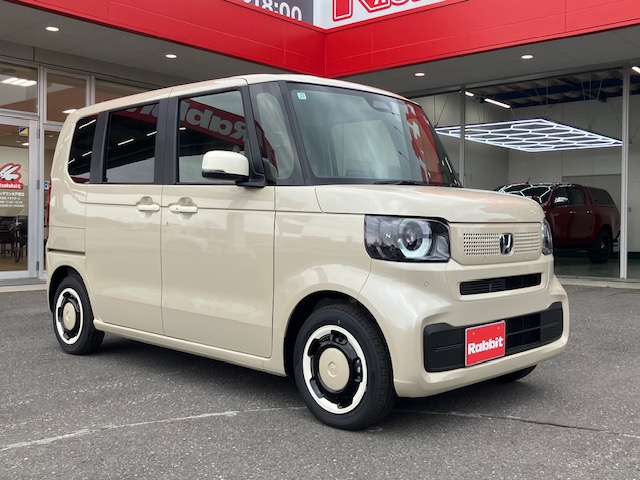 ホンダ　Ｎ ＢＯＸ　8インチナビ(VXM-245ZFEi)2枚目