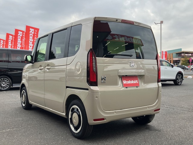 ホンダ　Ｎ ＢＯＸ　8インチナビ(VXM-245ZFEi)4枚目