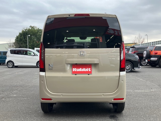 ホンダ　Ｎ ＢＯＸ　8インチナビ(VXM-245ZFEi)5枚目