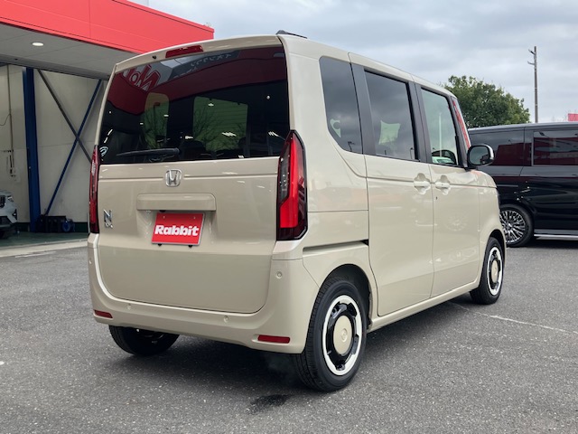 ホンダ　Ｎ ＢＯＸ　8インチナビ(VXM-245ZFEi)6枚目