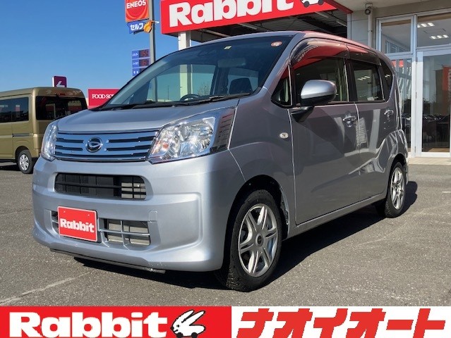 ムーヴ　XリミテッドⅡSAⅢ