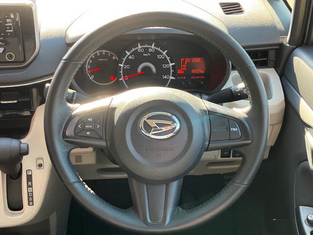 ダイハツ　ムーヴ　XリミテッドⅡSAⅢ11枚目