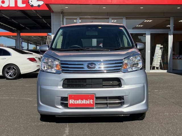 ダイハツ　ムーヴ　XリミテッドⅡSAⅢ1枚目