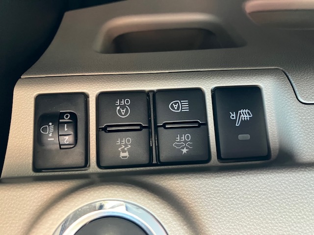 ダイハツ　ムーヴ　XリミテッドⅡSAⅢ19枚目