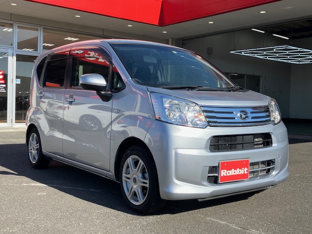 ダイハツ　ムーヴ　XリミテッドⅡSAⅢ2枚目