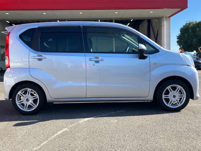 ダイハツ　ムーヴ　XリミテッドⅡSAⅢ3枚目