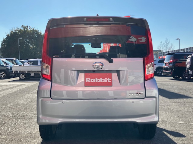 ダイハツ　ムーヴ　XリミテッドⅡSAⅢ5枚目