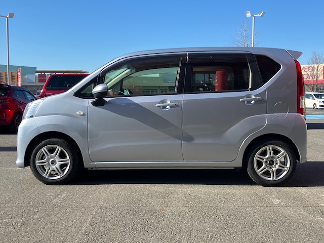 ダイハツ　ムーヴ　XリミテッドⅡSAⅢ7枚目