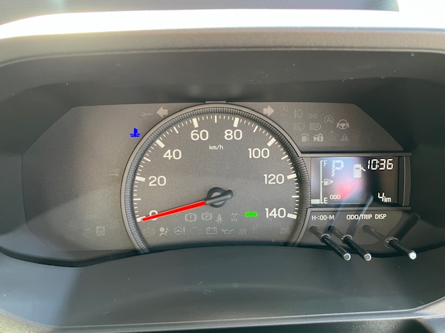 ダイハツ　ハイゼットトラック　スタンダードCVT9枚目