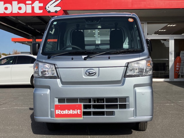 ダイハツ　ハイゼットトラック　スタンダードCVT1枚目