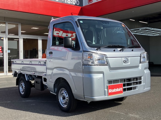 ダイハツ　ハイゼットトラック　スタンダードCVT2枚目