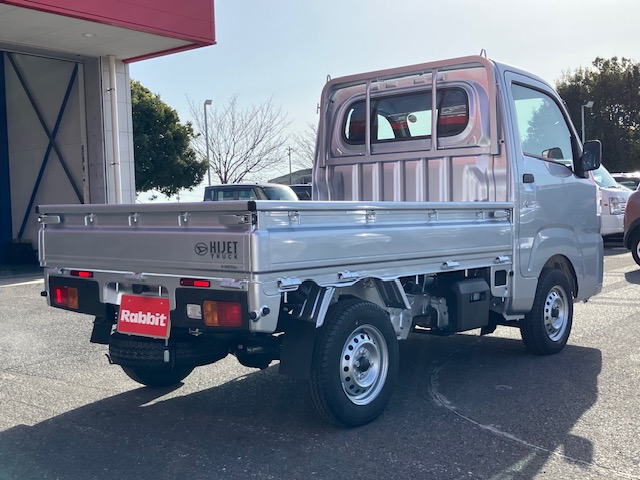 ダイハツ　ハイゼットトラック　スタンダードCVT6枚目